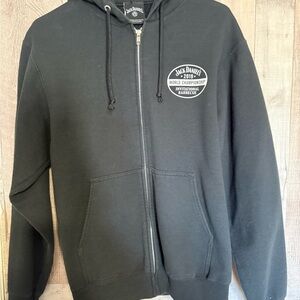 Jack Daniels Black Lightweight Jacket
